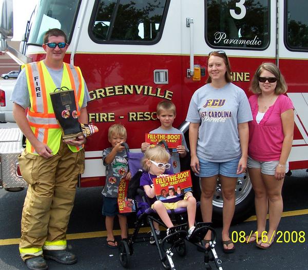 Fill the Boot